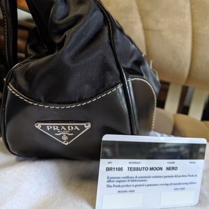 Prada Tessuto Moon